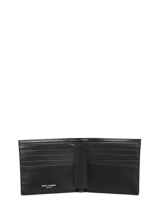 Y Tiny Monogram E/W Wallet in Matte Leather