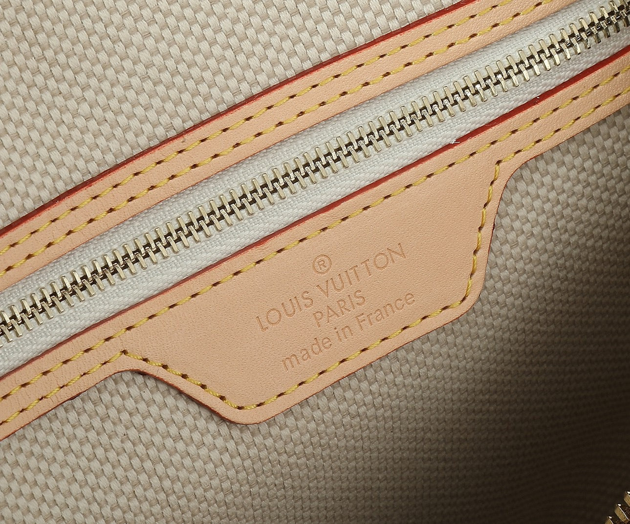 LV Monogram Hotel Labels Speedy Bandouliere 30