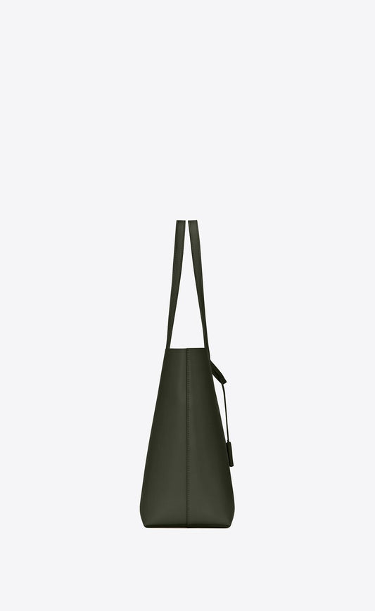 Y Shopping Y E/W in Supple Leather