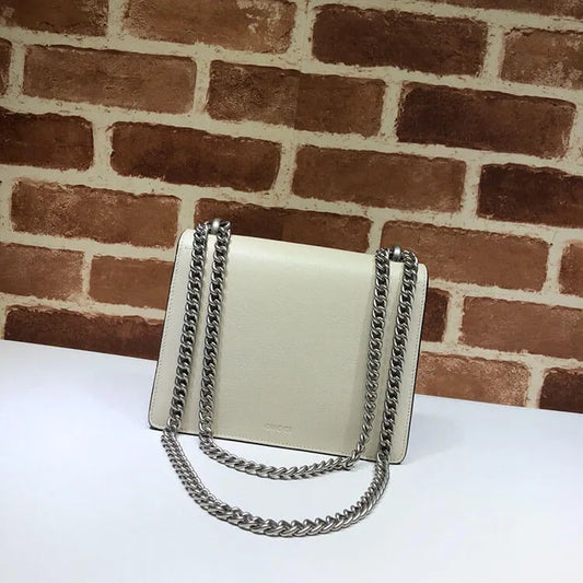 GG Dionysus Mini Leather Bag