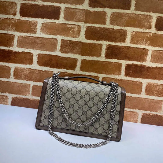 GG Dionysus GG Top Handle Bag