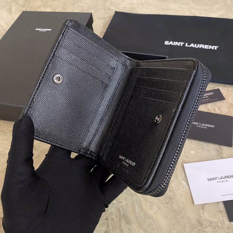 Y wallet black SIZE:12x10x3CM 02