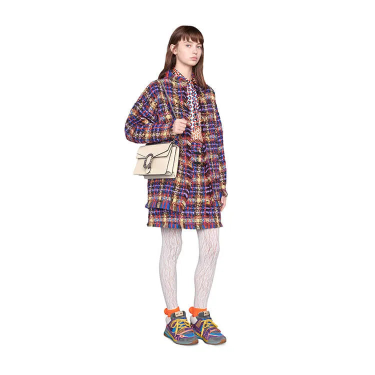 GG Dionysus Small Shoulder Bag