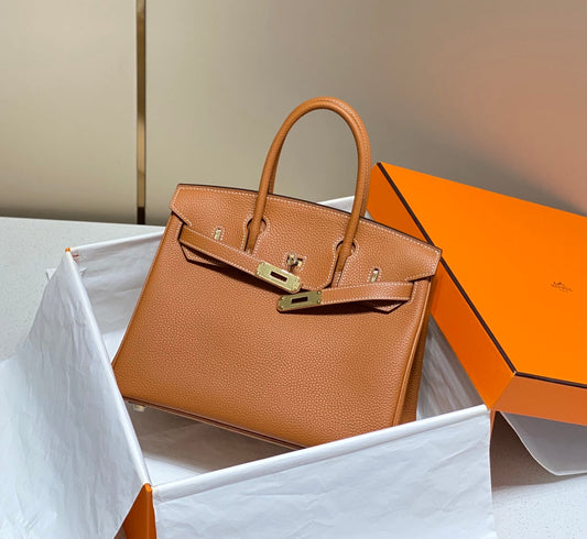 Hermès Birkin Dream Hangbag Brown 25cm