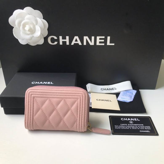 CC 80602 11X7.5cm YG 2 wallet