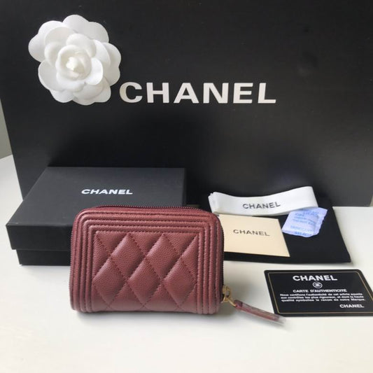 CC 80602 11X7.5cm YG 1 wallet