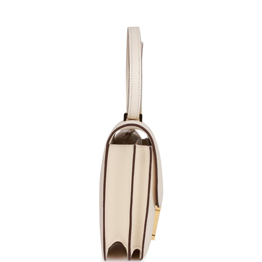 H Constance 18 Nata Chevre Mysore Gold Hardware
