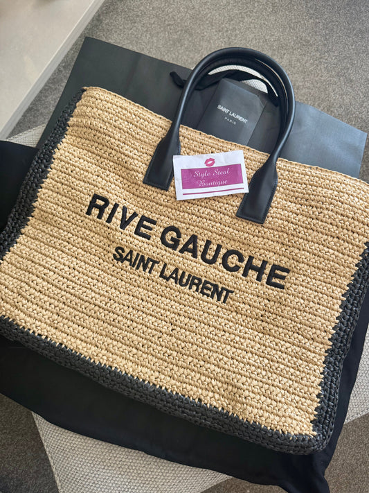 Rive Gauche Tote