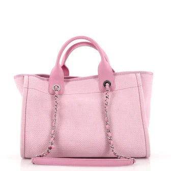 CC Deauville NM Tote Mixed Fibers Small