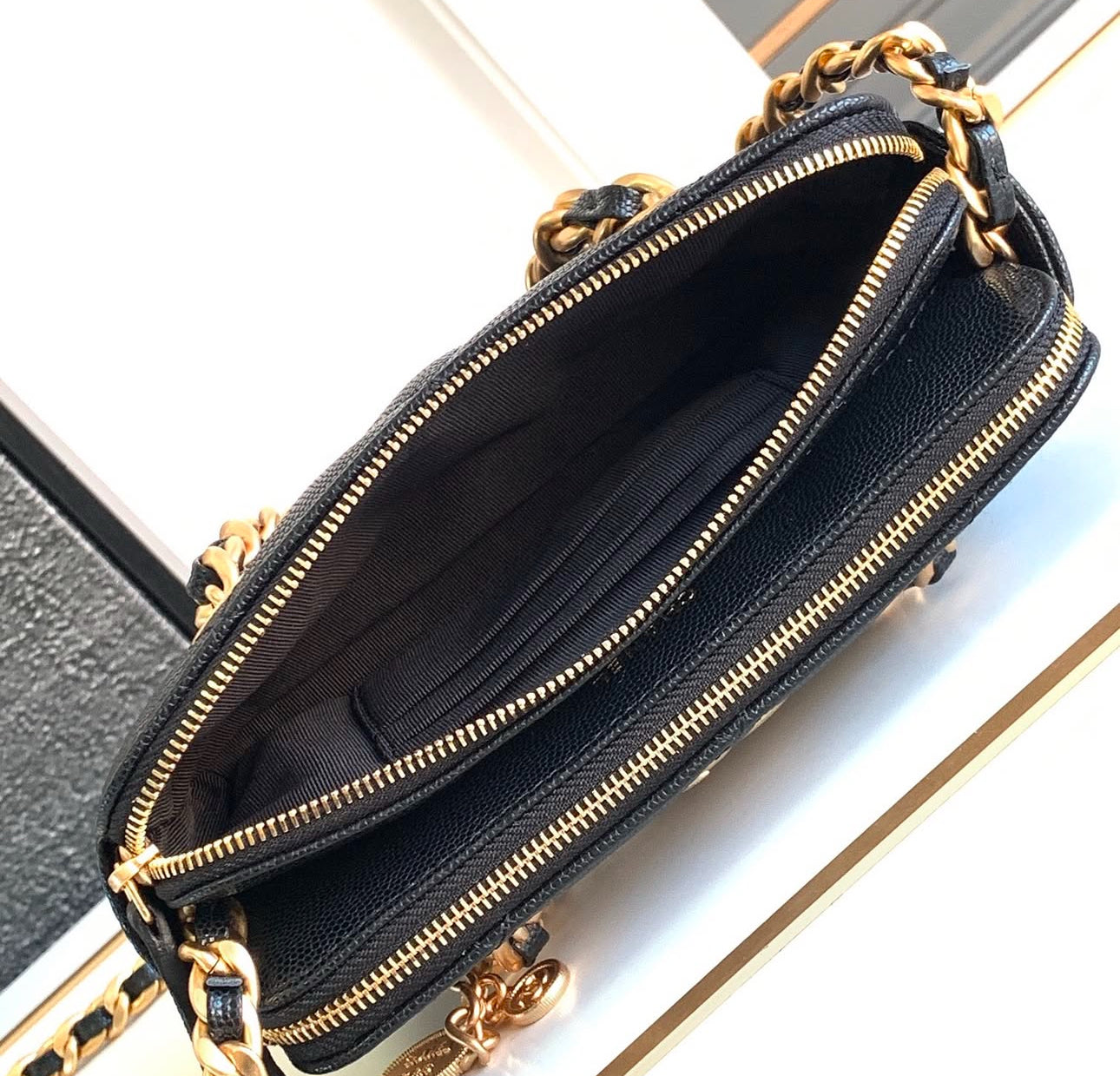 CC Shoulder Bag