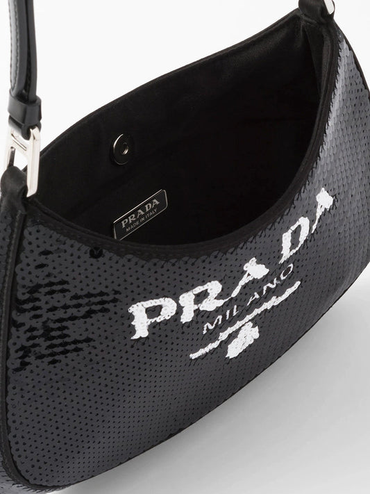 PP Cleo Sequinned Bag