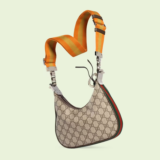 GG Attache small shoulder bag