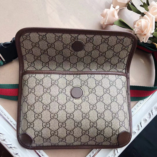 gg GC335 belt bag 9.4x7.9inch