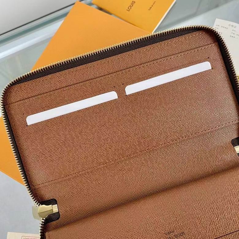L Wallet 21X12cm 20