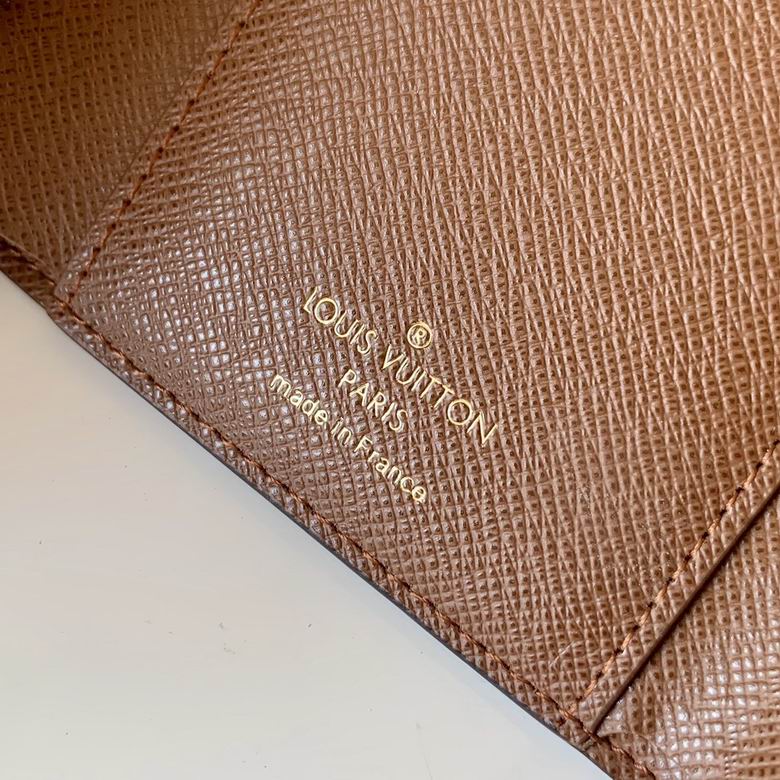 L Wallet 12X9cm 14