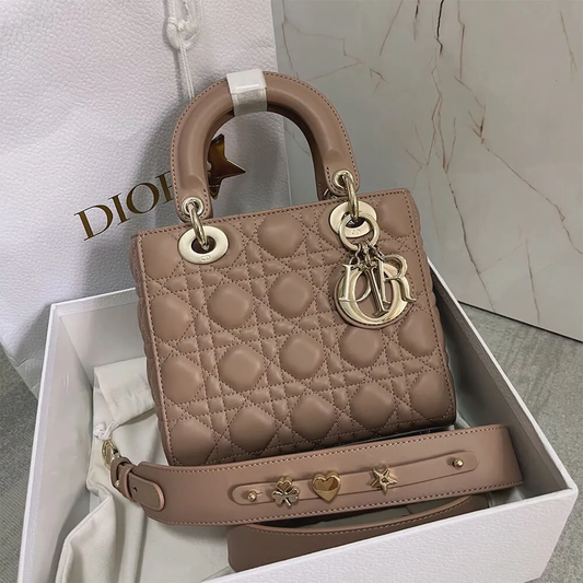 SMALL LADY CD MY ABCDIOR BAG
