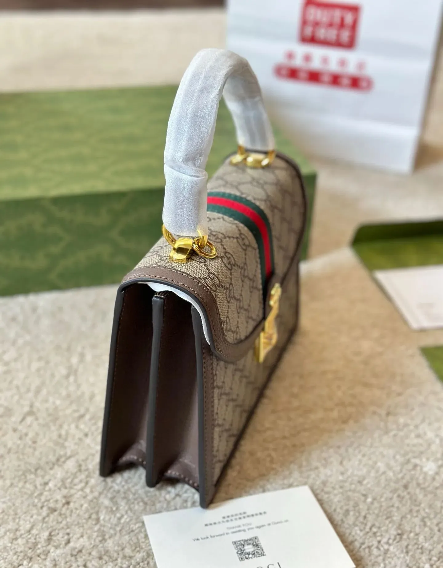 GG Ophidia bag