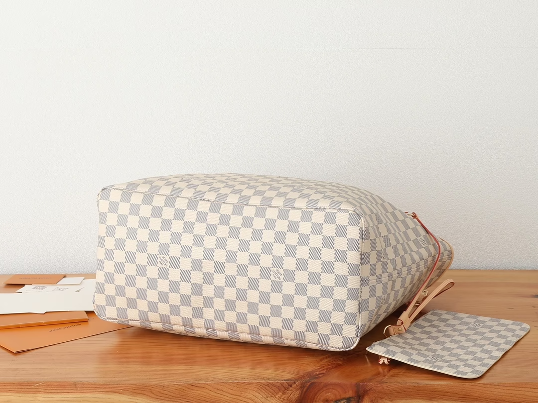 Louis N40601 neverfull GM bag size: 39*32*19 cm TOP QUALITY
