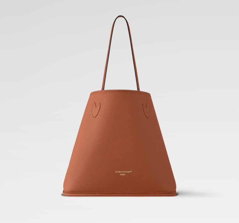 Louis new arrival Neverfull Inside Out MM bag size: 31*28*14 cm