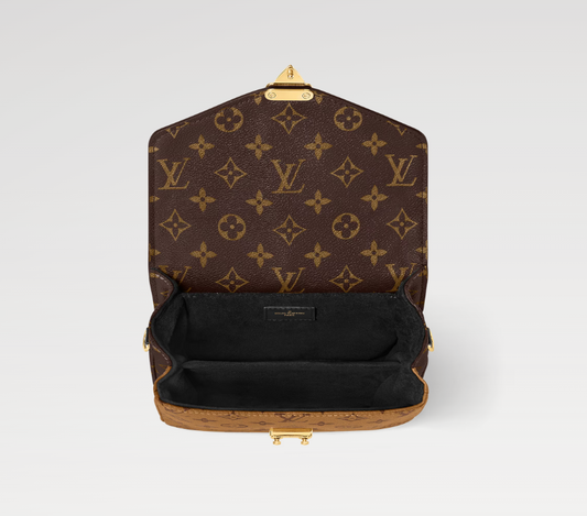 Louis Pochette Métis Backpack size: 20*17*7 cm