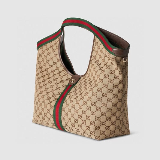 Gucci Cloth tote