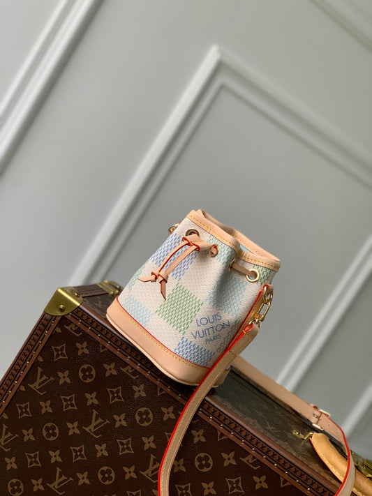 Louis Vuitton LV Nano Noé Bag N40640