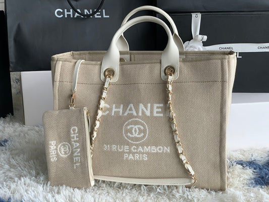 CC new arrival tote bag size: 38X32X18CM (Top quality )