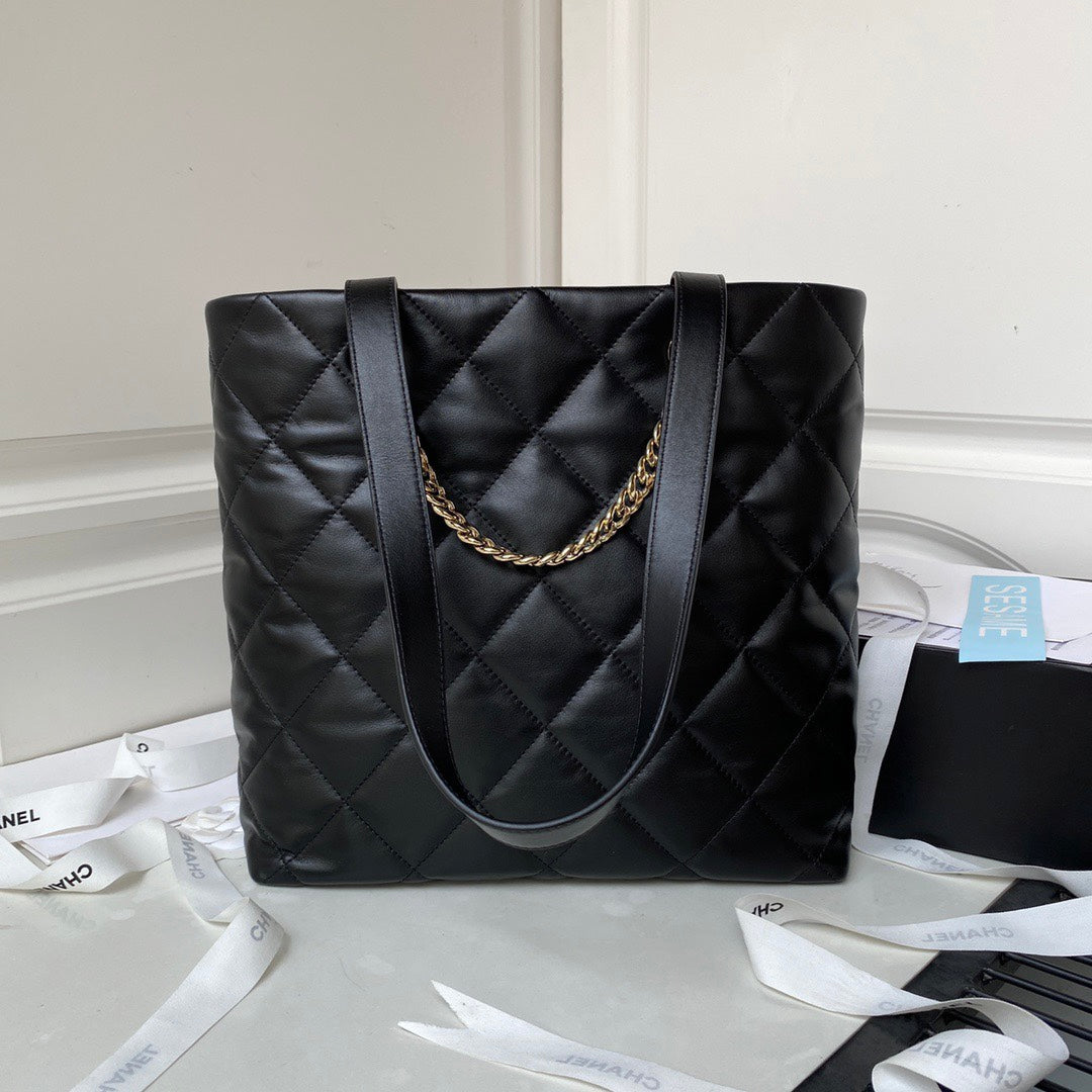 CC new arrival 23BAG tote bag size: 33*31*10cm
