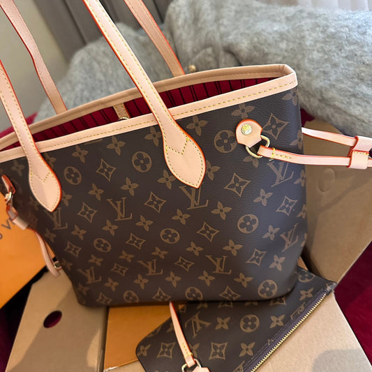 Louis Neverfull new arrival small size : 29 cm
