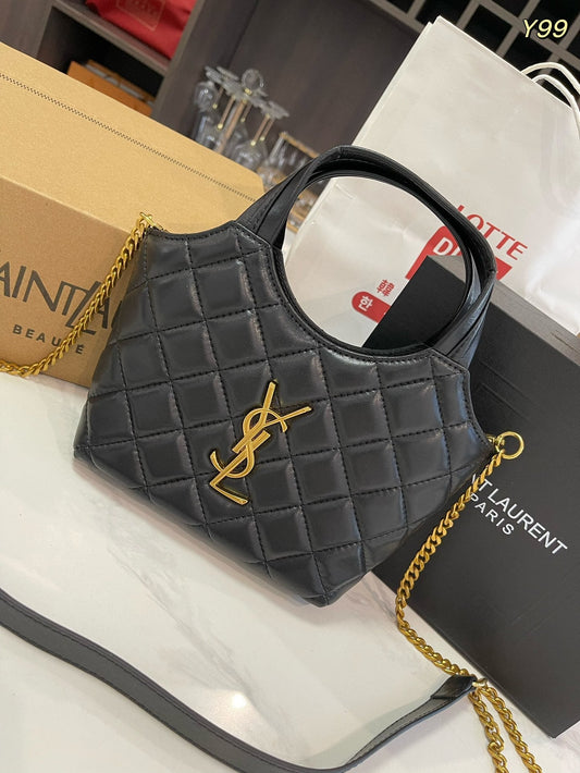 Y LCARE new arrival tote bag size:17*13cm
