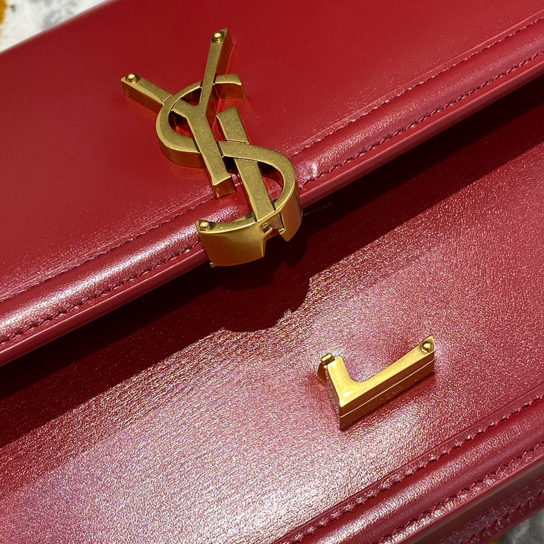 Y Solferino Medium Satchel Bag