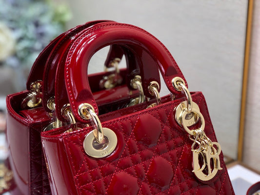 CD Small Lady Bag