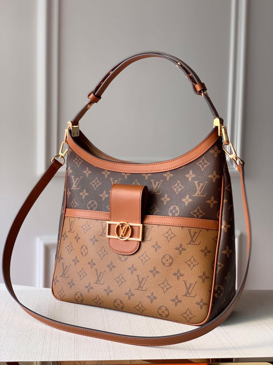 Dauphine Tote