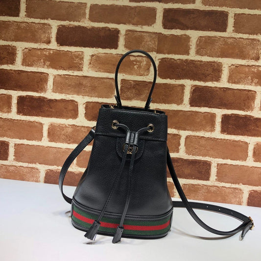 Ophidia Small Bucket Bag