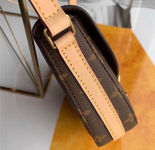 Monogram Shoulder Bag