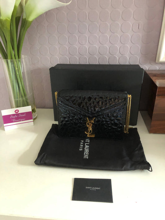 Cassandra Embossed