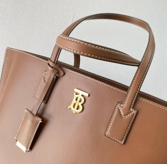Monogram Tote
