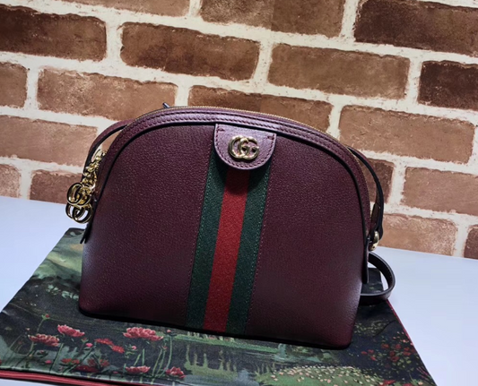 Ophidia Small Shoulder Bag