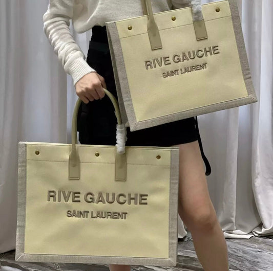 Rive Gauche Tote