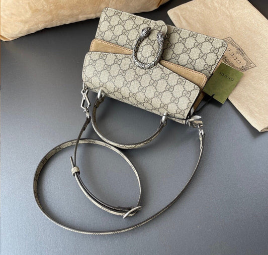 Dionysus Top Handle