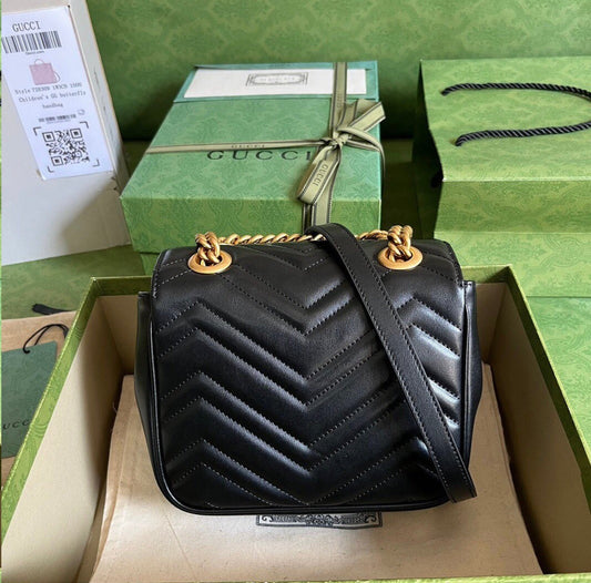 Marmont Mini Shoulder Bag