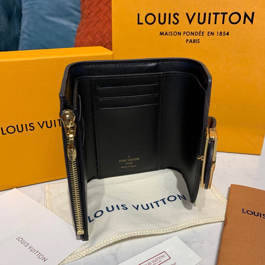 Dauphine Compact Wallet