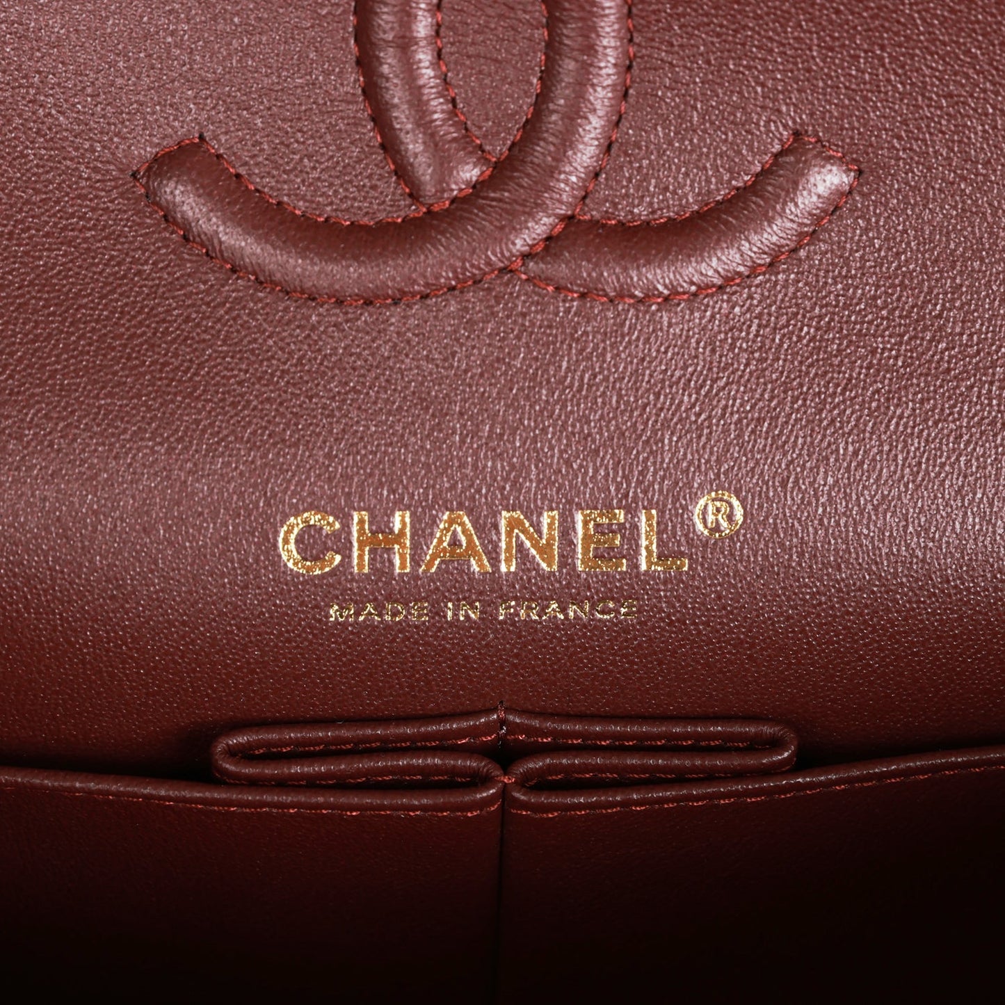 CC Small Classic Double Flap Black Caviar Gold Hardware