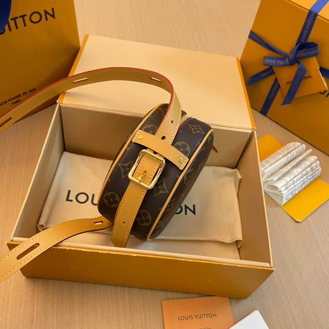 Louis Vuitton Phone Box Bag 11x18x4cm