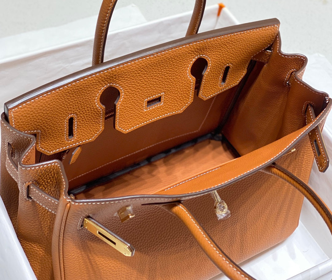 Hermès Birkin Dream Hangbag Brown 25cm