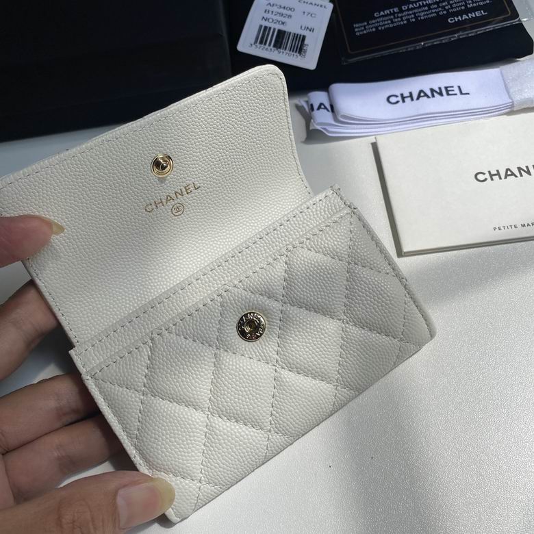 CC 11cm 092707 YG 2colour wallet