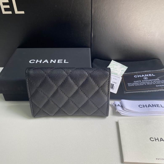 CC 11cm 092707 YG 2colour wallet