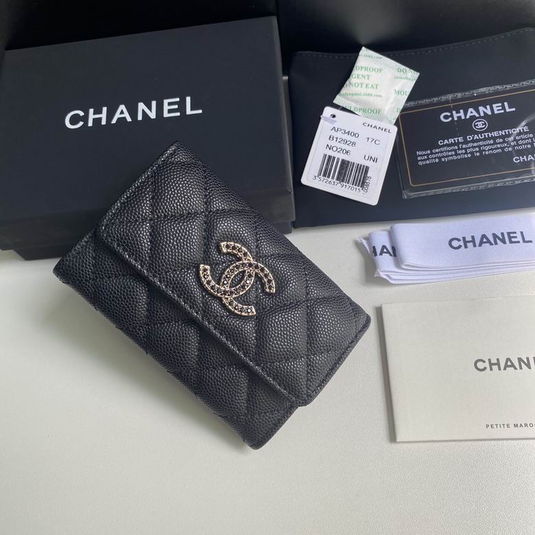 CC 11cm 092707 YG 2colour wallet