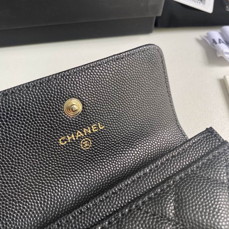 CC 11cm 092707 YG 2colour wallet