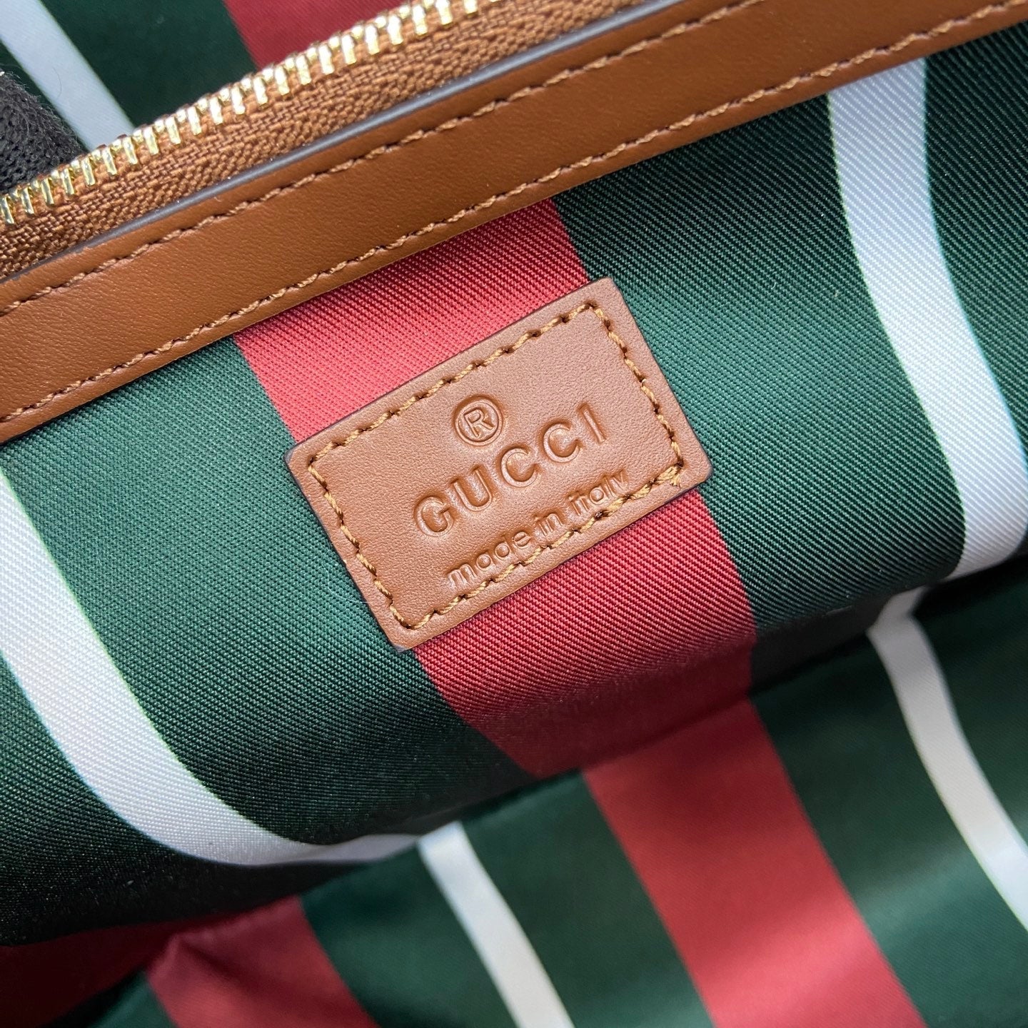 Padlock Bag